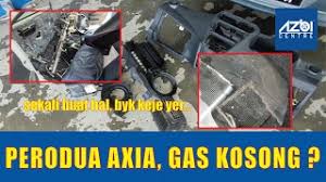 Ya betul tu, salah satu punca aircond kereta kita tak sejuk adalah disebabkan masalah gas bocor. Azbicentre Pakar Aircond Kereta