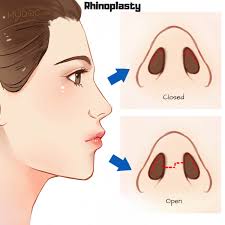 B2) the common tall greys: Rhinoplasty Dr Pascal Dameh