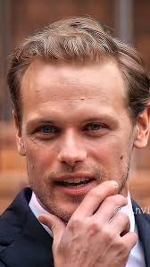 Sam heughan official page