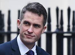 He spends weekends at home with his wife joanne and their two daughters. Gavin Williamson Tory Defence Secretary Admits To Kissing Trysts With Married Former Colleague The Independent The Independent