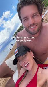Jacob Fowler and Jessica Stocker
