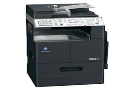 Service manual, user manual, quick manual. Bizhub 215 195