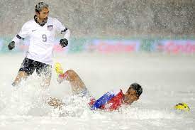 With no points likely at estadio azteca, the usmnt needs three against costa rica on friday. Costa Rica Is Exacting Revenge On The Usmnt For The Infamous Snow Game Videos Total Pro Sports