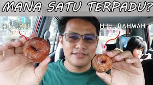 Kuih keria antarabangsa hajah rahmah became quite a social media sensation recently. Review Keria Gula Melaka Paling Sedap Youtube