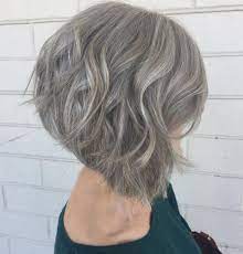 60 Gorgeous Hairstyles For Gray Hair Hair Styles Gorgeous Gray Hair Gray Hair Growing Out