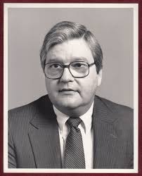 1982 Original Press Photo J. Richard Foran Portrait Milton Grant United  Nations