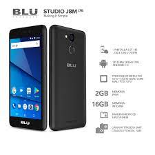 Celular Blu Studio J8M LTE 4G LTE ...