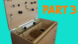 The best charging station for quick charge devices. Building The Ultimate Charging Station Part 3 Youtube