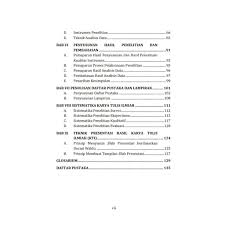 Maybe you would like to learn more about one of these? Metodologi Penelitian Pedoman Penulisan Karya Tulis Ilmiah Kti Vigih Hery Kristanto Buku Shopee Indonesia