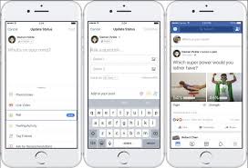 See what type of poll gets the best response. Add A Poll To Your Next Facebook Post Including Pictures And Gifs Digital Trends