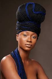 This New Editorial By Royce Samuel Will Induce "Hairstacy"