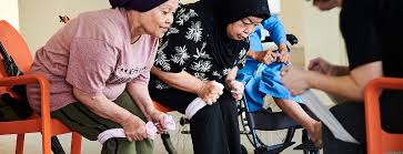 Mws Senior Activity Centre Golden Lily Pasir Ris Methodist Welfare Services