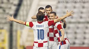 Support croatia in 2020 with this croatian soccer jersey featuring the croatian flag! Nike Croatia Euro 2020 Home Kit Released Footy Headlines