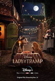 The walt disney studios—including studio leaders and filmmakers from lucasfilm, marvel studios, disney live action, pixar and walt disney animation it's because of you that we keep working so hard to make great movies, and we love d23 expo because it's where we can share them with you. Lady And The Tramp Live Action Remake Movie Poster Popsugar Entertainment