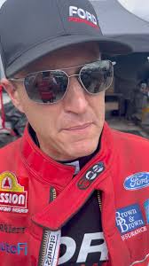 SPOILER ALERT: NHRA #MidwestNats Sunday E1 against Matt Hagan results for  the Motorcraft and Quick Lane Racing nitro Mustang Dark Horse funny car.  Ford Performance