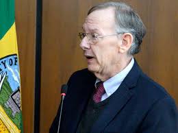 Mike McCain, executive director of Gadsden-Etowah IDA, dies