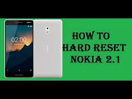 Use power key to confirm. How To Hard Reset Nokia 2 1 Ta 1080 Unlock Pattern Password Pin Security Lock