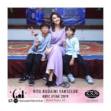 Rita rudaini , mommy 2 ryan and arjuna ♥. Jangan Nak Harap Suami Akan Jaga Anak2 Kita Bila Kita Dah Tak Ada Rita Rudaini Luah Sesuatu Di Ig Lepat Pisang