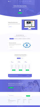 Munhost Hosting And Domain Psd Template Psd Templates Hosting Web Hosting Services
