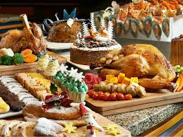 This christmas eve buffet is available on the 24th of december, from 6.30pm to 10.30pm. Temptations Christmas Buffet Restaurants In Kuala Lumpur