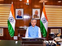 Piyush goyal had earlier headed the railway ministry. 7ak3fdlizzunzm