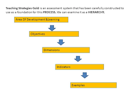 Teachers, team members, and administ Teaching Strategies Gold Tori Gerken