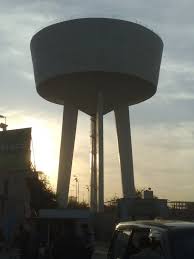 Water Treasurer In Al Bab Al Sharqi خزان الماء في الباب الشرقي Mapio Net