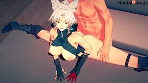 Feixiao get Anal Fucked Honkai Star Rail (full 7scenes video on Patreon)