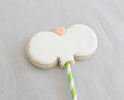 We use cookies to make wikihow great. Bunny Face Cookies The Cake Blog