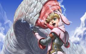 Shoot aliens in one shot and show your brain sharpness. Monster Hunter Green Eyes Vore Anime Girls 1280x800 Wallpaper Art Hd Wallpaper Monster Hunter Series Monster Hunter Memes Hunter Anime