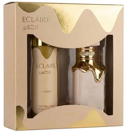 Set Eclaire 2 piezas 