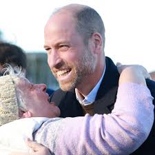 Prince William and Kate Middleton attend his friend Harry Meade's wedding