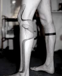 The advantage of tattooing on the wrist, on the ankle or on the inside of the leg or arm is that these tattoos are easy to cover if necessary. 125 Abstract Tattoo Ideas You Must Consider Trying Wild Tattoo Art
