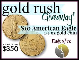 Win American Eagle Gsi Exchange Gold Coin 350 Arv Mombuzz