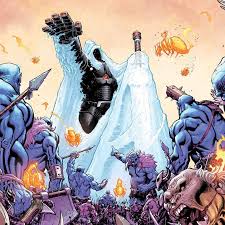 Maybe you would like to learn more about one of these? Marvel Will Publish 110 Worth Of War Of The Realms Comics In May