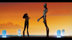 Love Death And Robots Episode 1 Watch Online Free Approaching Pavonis Mons By Balloon Love Death Robots