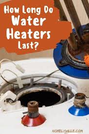 How long do water heaters last? How Long Do Water Heaters Last Tips To Make Them Last Longer Water Heater Heater Tankless Water Heater Electric