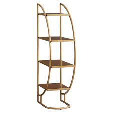 Half moon, crescent moon, gibbous moon in the middle of its way on the clear sky. The Best Unique Bookcases That Offer Stylish Storage Solutions