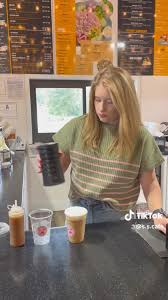 Annie’s favorite coffee