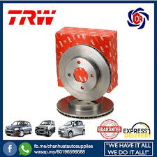 1) bila brakepad dan disc dah bunyi bising bergesel besi bergesel dengan besi, tanda brakepad dah habis. Perodua Kelisa Kenari Viva Trw Front Disc Rotor Depan 1 Pair 2pcs Shopee Malaysia