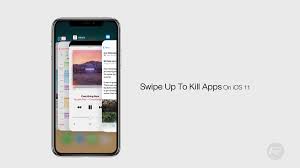 In such a case, you can close the apps from app switcher on iphone 11 or 11 pro. How To Get Ios 12 Single Swipe Up To Close Iphone X Apps Feature In Ios 11 Redmond Pie