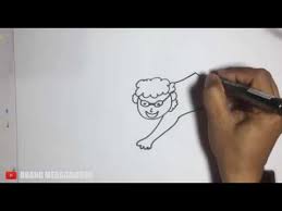 Setelah pencucian yang pertama, kain bisa dicuci dengan pakaian yang lain. Cara Menggambar Anak Berenang Youtube