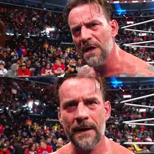 CM Punk says...