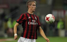 Andrea conti damen schnürer halbschuhe schnürschuhe nappaleder weiss gr. Exclusive Agent Reveals The Future Of Andrea Conti Ac Milan News