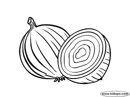 So you don't have to worry about with simplehomestyle give this information simply upload a photo or image only. Onion Coloring Page Coloring Home