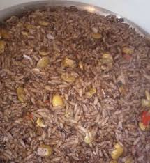 Riz Djon Djon Cuisine Haitienne Recette Riz Djondjon Cuisine Haitienne Recettes De Cuisine