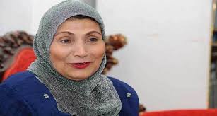 أنا بنت عمك عودة جديدة للمطربة الشعبية فاطمة عيد fashion hijab