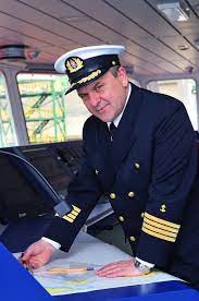 What It Really Takes To Become A Cruise Ship Captain