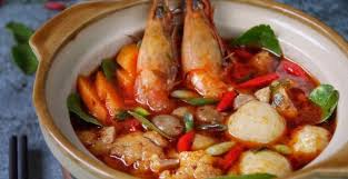 16 Resep Tom Yam Yang Enak Ala Restoran Rekomended