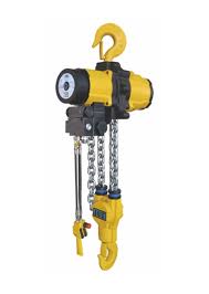 Hoist & crane service group is a leading, national provider for hoist and crane inspections, preventative maintenance, and repairs. Pneumatic Chain Hoists Ysa 1600 2000 Cheng Day Black Bear Generation Ii Lifting Hoist